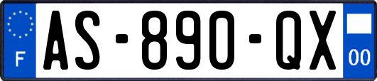 AS-890-QX