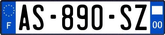 AS-890-SZ