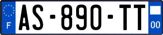 AS-890-TT