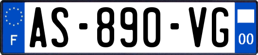 AS-890-VG