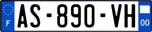 AS-890-VH