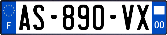 AS-890-VX