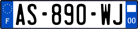 AS-890-WJ