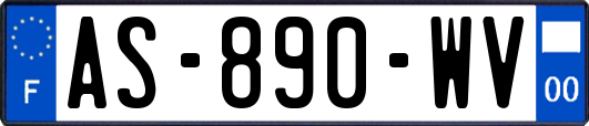 AS-890-WV