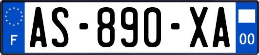 AS-890-XA