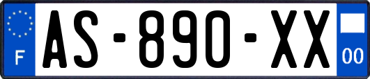 AS-890-XX