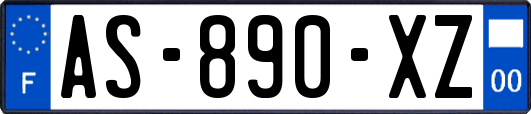 AS-890-XZ