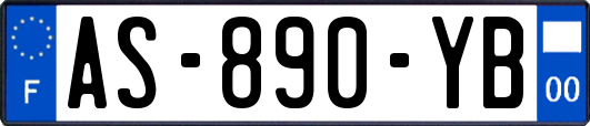 AS-890-YB