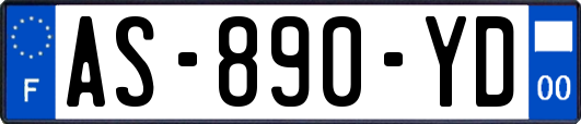AS-890-YD