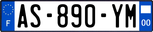 AS-890-YM