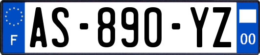 AS-890-YZ