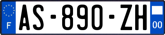 AS-890-ZH