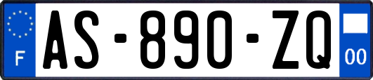 AS-890-ZQ