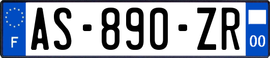 AS-890-ZR