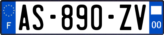 AS-890-ZV