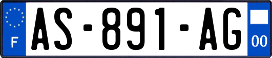 AS-891-AG