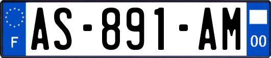 AS-891-AM