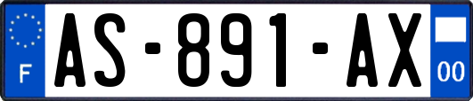 AS-891-AX