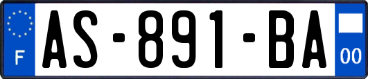 AS-891-BA