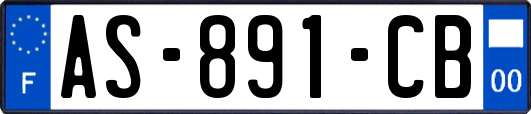 AS-891-CB