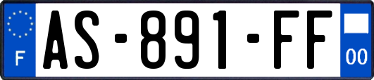 AS-891-FF