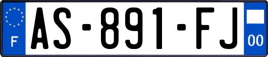 AS-891-FJ