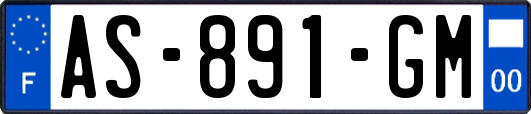 AS-891-GM