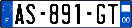 AS-891-GT
