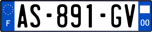 AS-891-GV