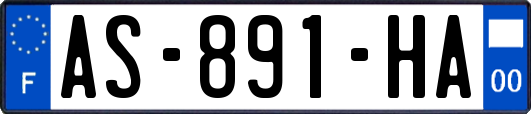 AS-891-HA
