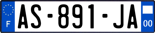 AS-891-JA