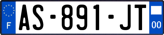 AS-891-JT
