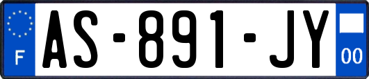 AS-891-JY