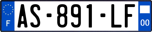 AS-891-LF
