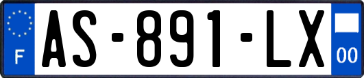 AS-891-LX