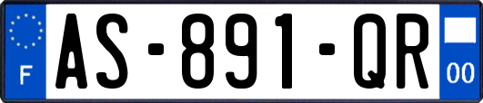 AS-891-QR