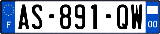 AS-891-QW