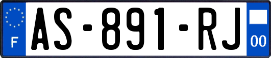 AS-891-RJ
