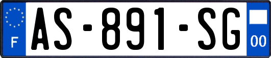 AS-891-SG