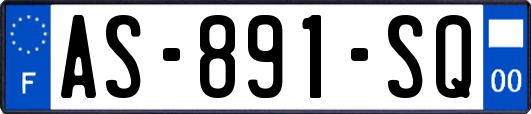 AS-891-SQ