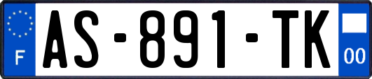AS-891-TK