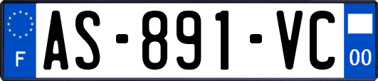 AS-891-VC