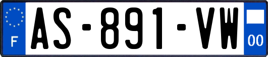 AS-891-VW