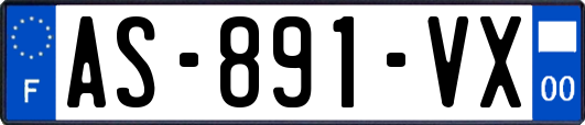 AS-891-VX