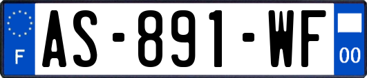 AS-891-WF