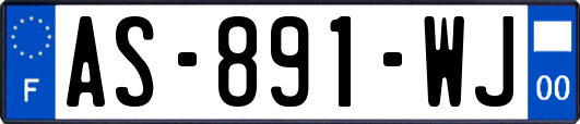AS-891-WJ