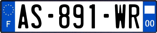 AS-891-WR
