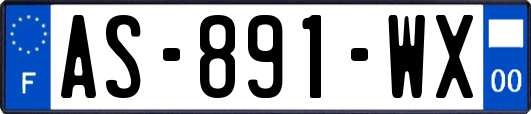 AS-891-WX