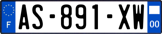 AS-891-XW