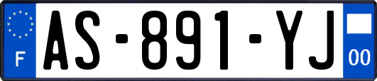 AS-891-YJ